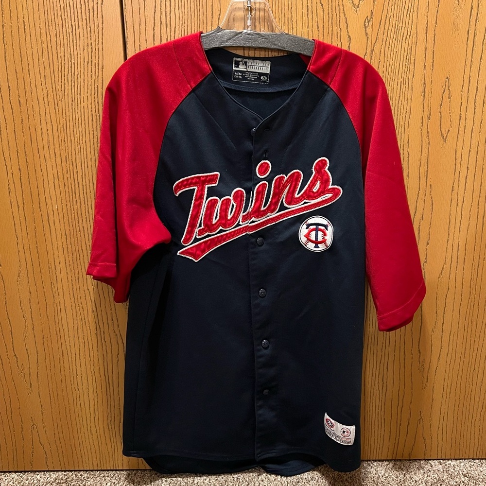 Minnesota Twins True Fan Jersey